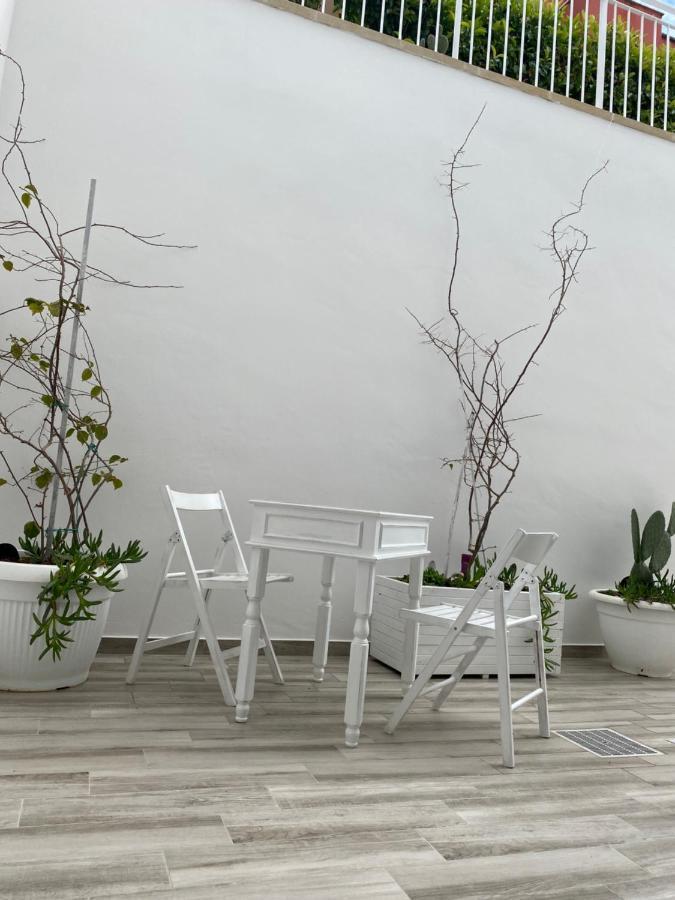 Bed and Breakfast La Casa Di Nina Lecce Exteriér fotografie